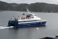 Katamaran till salu
