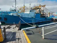 Trawler till salu