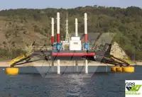 Jack-up drilling rig till salu
