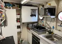 Bogserbåt till salu