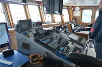 Containerskepp till salu