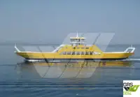 Ro-Ro ship till salu