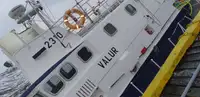 Arbetsbåtar till salu