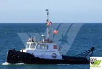 Undersökningsfartyg till salu