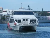 Färja till salu