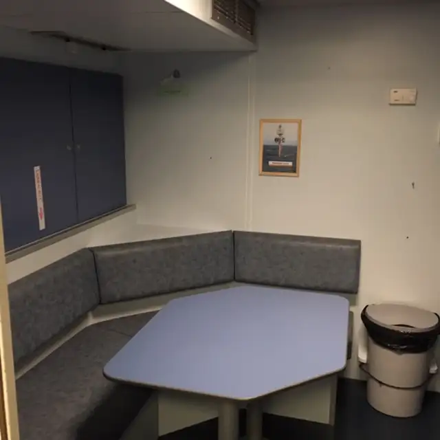 Patrullbåt till salu