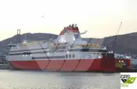 Ro-Ro ship till salu