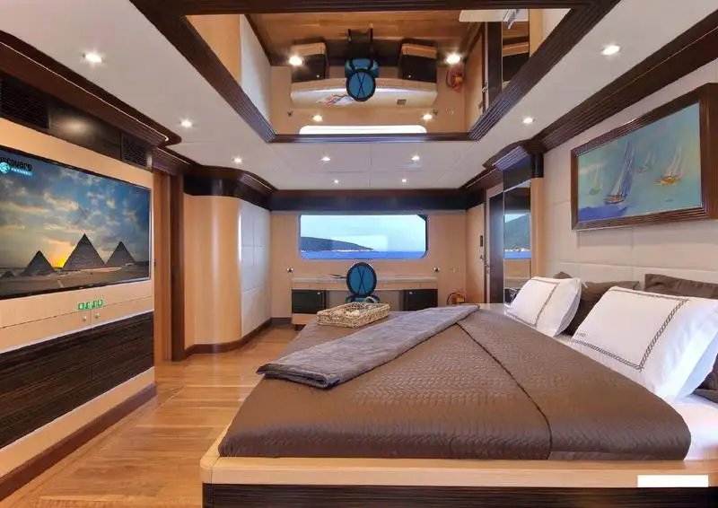 Yacht till salu