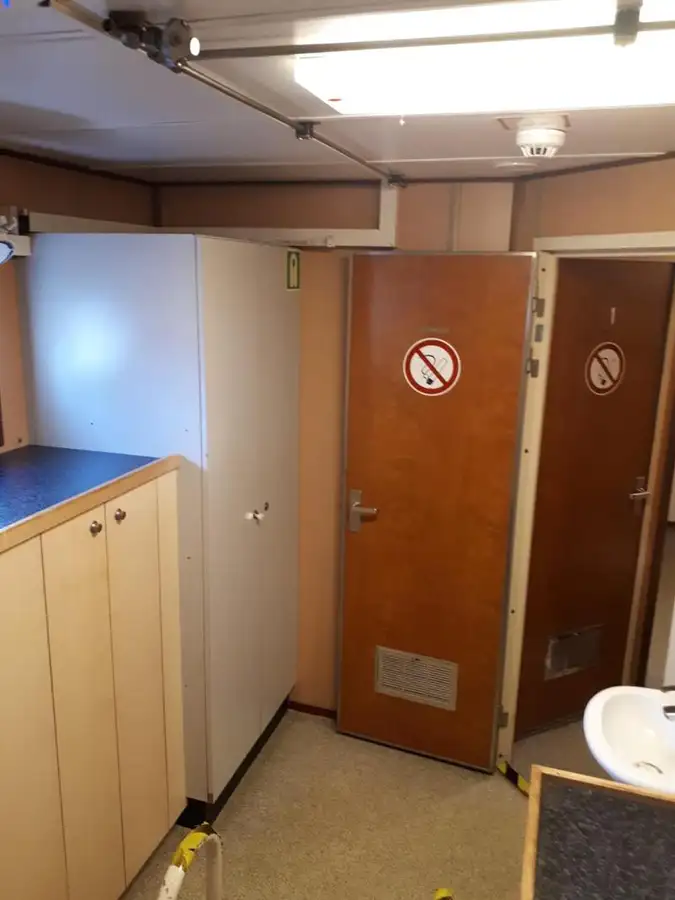 Bogserbåt till salu