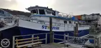 Katamaran till salu