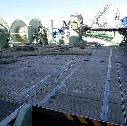Purse seiner till salu