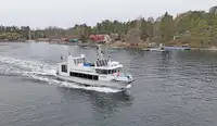 Passagerarfartyg till salu
