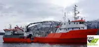 Undersökningsfartyg till salu