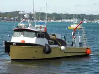 Dykstöd till salu