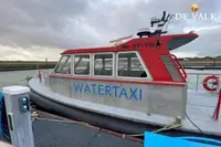 Besättningsbåt till salu