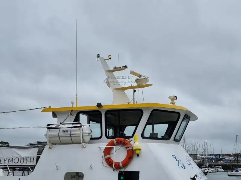 Kryssningsfartyg till salu