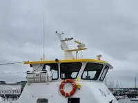 Kryssningsfartyg till salu