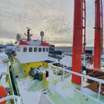 Patrullbåt till salu