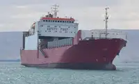 Ro-Ro ship till salu