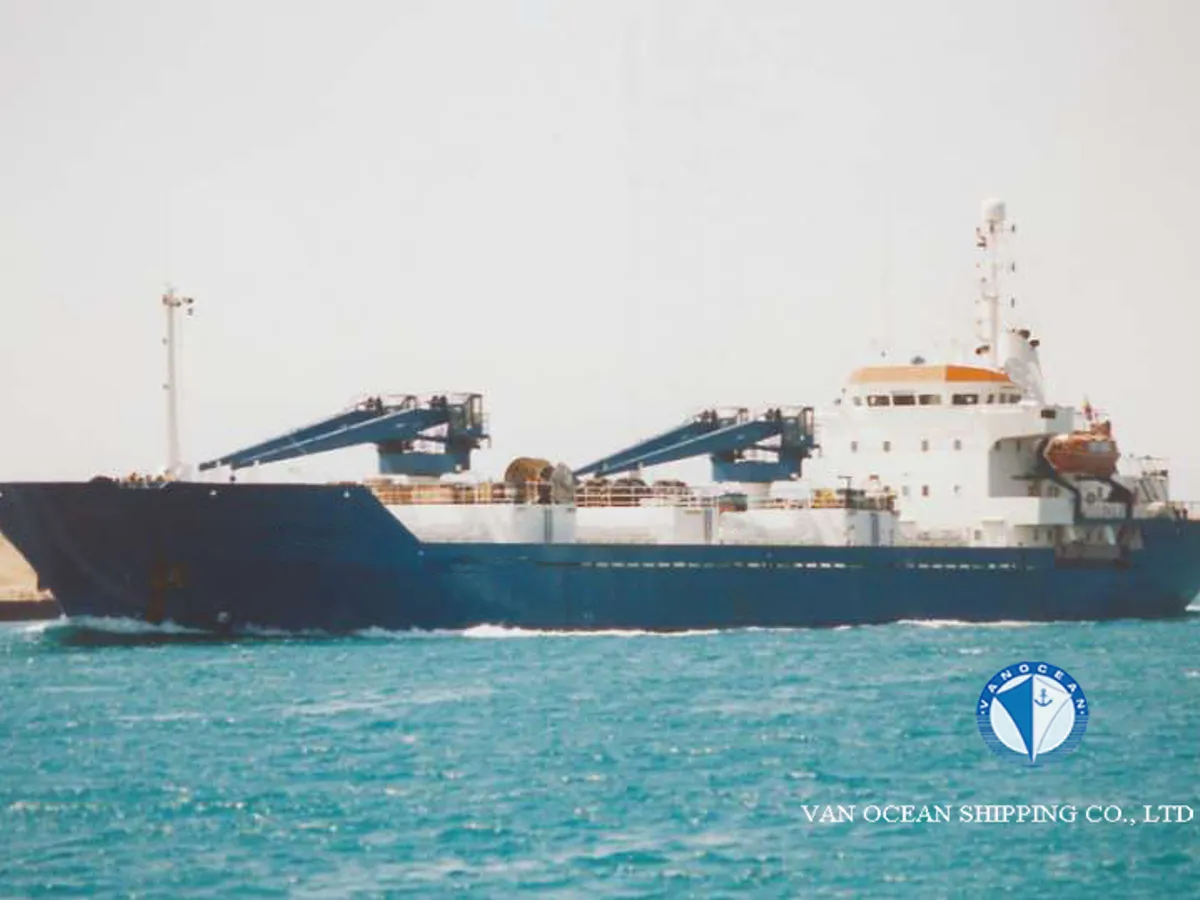 Kylfartyg till salu