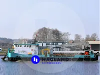 Kranfartyg till salu