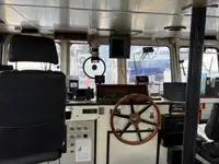 Bogserbåt till salu