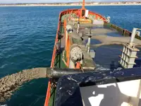 Containerskepp till salu