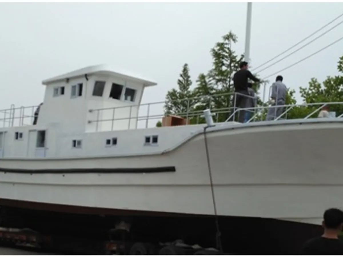 Trålare till salu