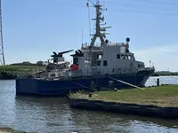 Patrullbåt till salu