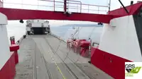Ro-Ro ship till salu