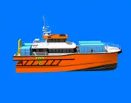 Containerskepp till salu