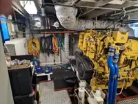 Bogserbåt till salu