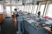 Bogserbåt till salu