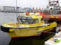 Arbetsbåtar till salu