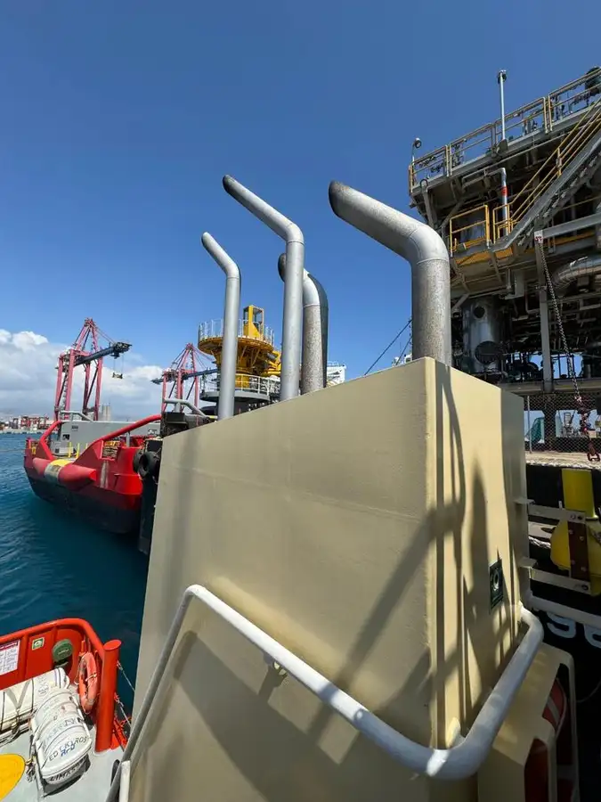 General Cargo/Multi-purpose till salu