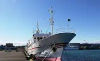 Undersökningsfartyg till salu