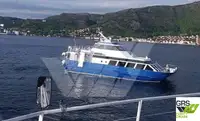 Färjefartyg till salu