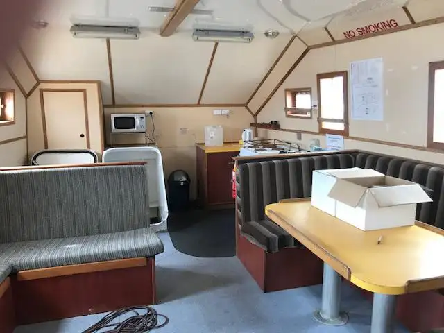 Bogserbåt till salu