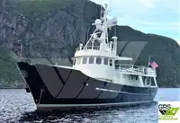 Arbetsbåtar till salu