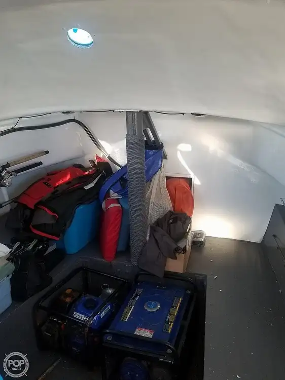Patrullbåt till salu