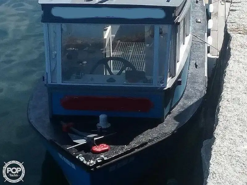 Färja till salu