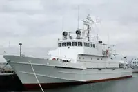 Patrullbåt till salu
