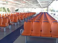 Passagerarfartyg till salu