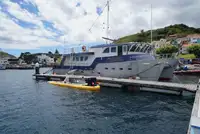 Bogserbåt till salu