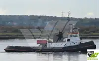 Bogserbåt till salu
