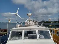 Besättningsbåt till salu