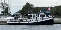 Bogserbåt till salu