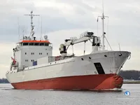 Kylfartyg till salu