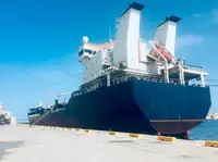 Oil/Chemical tanker till salu
