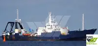 Fast Supply Vessel (FSV) till salu